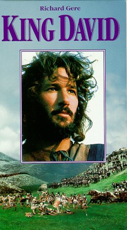 Childrens Toyshop  VHS : King David