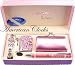 Pink Paul Jardin Women's Watch Gift Box Set!