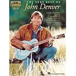 The Very Best of John Denver (Strum It Guitar) book cover