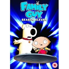 Family Guy - Season 11 [DVD]