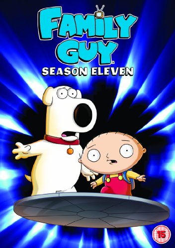 Family Guy - Season 11