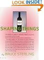 Shaping Things (Mediawork Pamphlet)