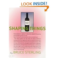 Shaping Things (Mediawork Pamphlet)