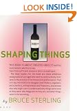 Shaping Things (Mediawork Pamphlet)