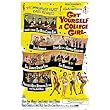 Get Yourself a College Girl - Movie Poster