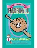 Baseball Easy Reader