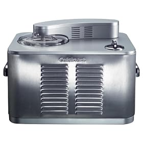 Cuisinart Professional Ice Cream Maker