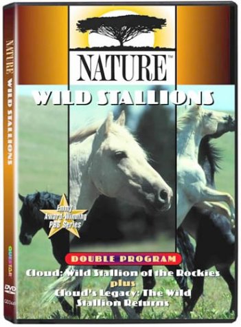 Cloud: Wild Stallions of the Rockies / Cloud's Legacy: The Wild Stallion Returns (Double Feature)