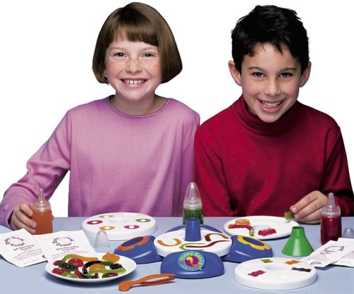 Childrens Toyshop  Toys : Yummy Gummy Sweet Maker