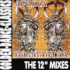12 Mixes by Afrika Bambaataa
