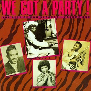 CD-Charts  Search : We Got a Party: Best of Ron Records, Vol. 1