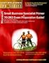 Microsoft Small Business Specialist Primer & 70-282 Exam Preparation Guide (featuring Windows Small Business Server 2003) (Harry Brelsford's SMB)