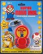Super Mario Brothers Sound Effects Key Chain by Basic Fun