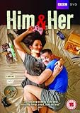 Him & Her - Season One - 2-DVD Set ( Him and Her - Season 1 ) [ NON-USA FORMAT, PAL, Reg.2.4 Import - United Kingdom ]