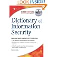 Dictionary of Information Security