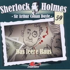 Sherlock Holmes 59 - Das leere Haus