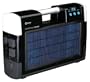 Xantrex Technologies 852-2071 Xpower AC/DC Powerpack Solar With 400 Watt Inverter, Two AC Outlets, USB Port, And Digital Display
