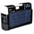 Xantrex Technologies 852-2071 Xpower AC/DC Powerpack Solar With 400 Watt Inverter, Two AC Outlets, USB Port, And Digital Display