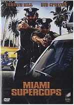 Miami Supercops ( Cane e Gatto ) ( Poliziotti dell'ottava strada ) [ NON-USA FORMAT, PAL, Reg.2 Import - Denmark ]
