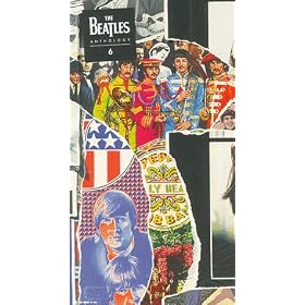 Beatles Anthology 6 [VHS]