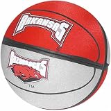 My Team Arkansas Razorbacks Squishy Microbead Mini Basketball Pillow