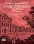 Piano Concertos Nos. 17-22 in Full Score (Dover Music Scores)