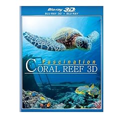 Fascination Coral Reef [Blu-ray 3D]