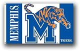 University of Memphis Tigers Large House Flag Banner