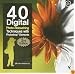 40 Digital Photo Retouching Techniques with Photoshop Elements (Go Digital)