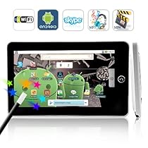 Meet the TechPad 7 Inch Android Internet Tablet, the newest and smartest