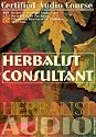 Certified Herbalist Consultant Audio Course (Alternative Medicine)