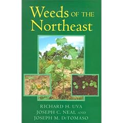 Weeds of the Northeast (Comstock books)