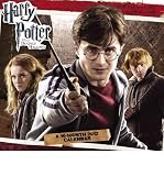 Harry Potter and the Wall Calendar