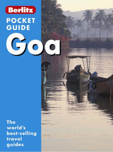 City Travel Guides Discounted  Books : Goa Berlitz Pocket Guide