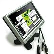 7" Zoll Touchscreen-Monitor