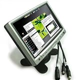 Produkt-Bild: 7" Zoll Touchscreen-Monitor