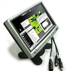 7" Zoll Touchscreen-Monitor