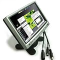 7" Zoll Touchscreen-Monitor
