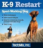 K9 RestartTM Sport-Working Dog Supplement - 10 Bag Case