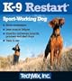 K9 RestartTM Sport-Working Dog Supplement - 10 Bag Case