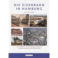 Die Eisenbahn in Hamburg