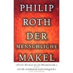 Der menschliche Makel: Roman
