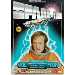 Space: 1999 - Vol. 4 - Episodes 13-16 [DVD] [1975]