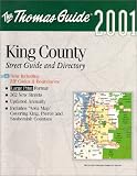 Thomas Guide 2001 King County: Street Guide and Directory (King County Street Guide and Directory)