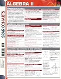 Algebra II (SparkCharts) (SparkCharts)