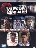 Mumbai Meri Jaan (DVD) (2008) (Hindi Film DvD/Indian Cinema/Bollywood/Thriller/Paresh Rawal)
