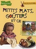 Petits plats, goûters et cie