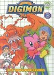Digimon, Bd.3, Das teuflische Devimon