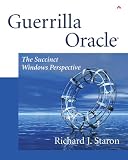 cover of Guerrilla Oracle: The Succinct Windows Perspective