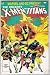 Book Marvel and DC Presents Featuring The Uncanny X-Men and the New Teen Titans